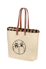 Carolina K Large Cholitas Tote Bag
