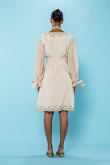 Carolina K Astra Dress in Dawn