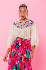 Carolina K Blossom Top