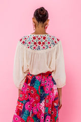Carolina K Blossom Top