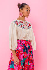 Carolina K Blossom Top
