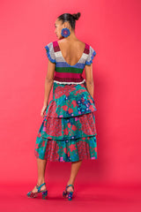 Carolina K Carmen Skirt Country Blossom
