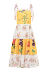 Carolina K Iris Dress Zero Waste Exclusive