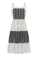 Carolina K Iris Dress Zero Waste Exclusive