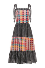 Carolina K Iris Dress Zero Waste Exclusive
