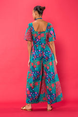 Carolina K Juvia Jumpsuit Country Blossom