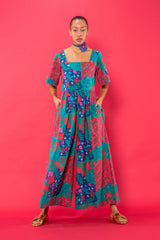 Carolina K Juvia Jumpsuit Country Blossom