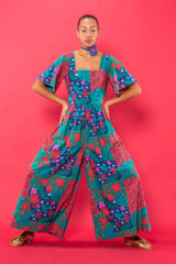 Carolina K Juvia Jumpsuit Country Blossom