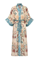 Carolina K Lexi Kimono in Flower Power