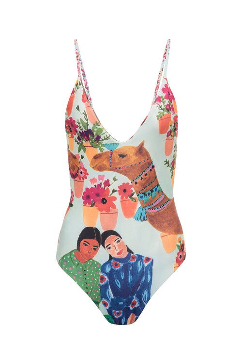Marieta One Piece - Exclusive