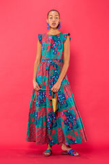 Carolina K Mila Dress in Country Blossom