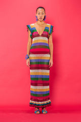 Carolina K Paradise Dress