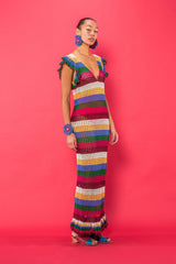 Carolina K Paradise Dress