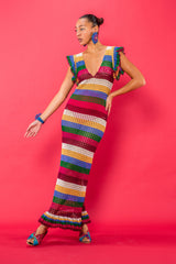 Carolina K Paradise Dress