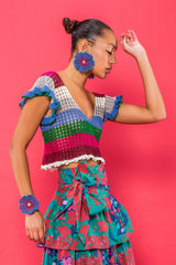 Carolina K Paradise Top