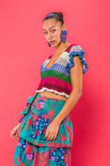 Carolina K Paradise Top