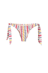 Carolina K Jenni Bikini Bottom in Multi Triangles