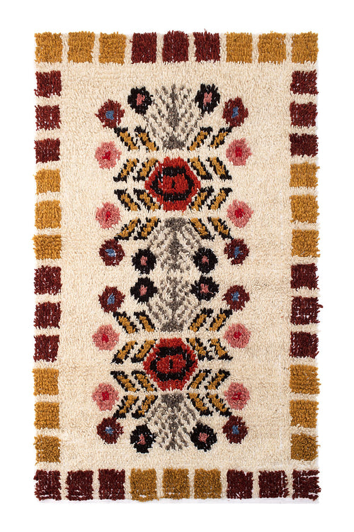 Hand Loomed Rug