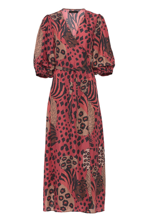 Carolina K Donna Robe Haute Jungle