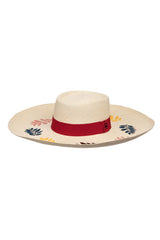 Carolina K Hoja Straw Hat