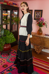 Carolina K Amina Skirt Sacred Hearts