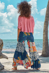 Carolina K Elena Pants in Multi