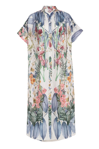 Laura Shirt Dress