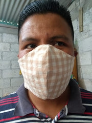 Face Mask 5 Pack