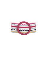 Carolina K Alicia Belt Multi Triangles