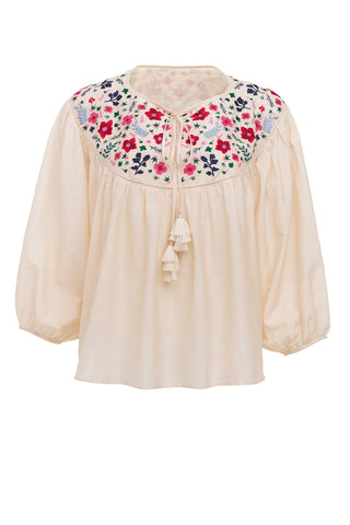 San Juan Blouse