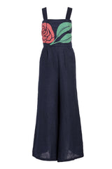 Carolina K Bow Jumpsuit