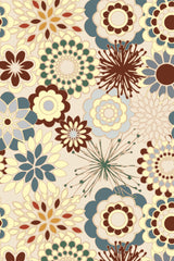 Carolina K Kuna One Piece Flower Power