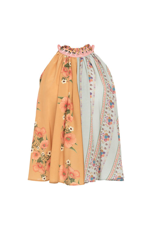 Carolina K Exclusive Lucia Top Zero Waste Collection