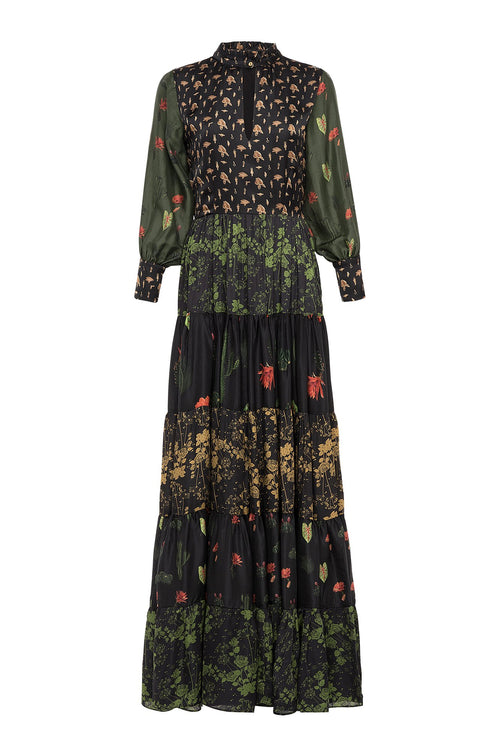 Carolina K Milagrito Dress Zero Waste Collection