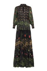 Carolina K Milagrito Dress Zero Waste Collection