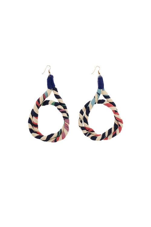 Carolina K Pretzel Earrings