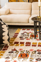Hand Loomed Rug